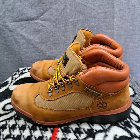 Timberland Shoes - %Timberland Women's Wenham Mid Field Boot 8.5 Women D15